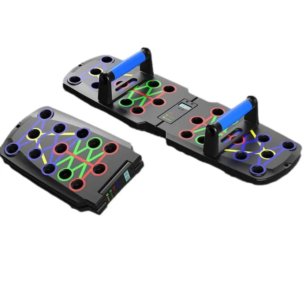 Foldable Push-Up Board