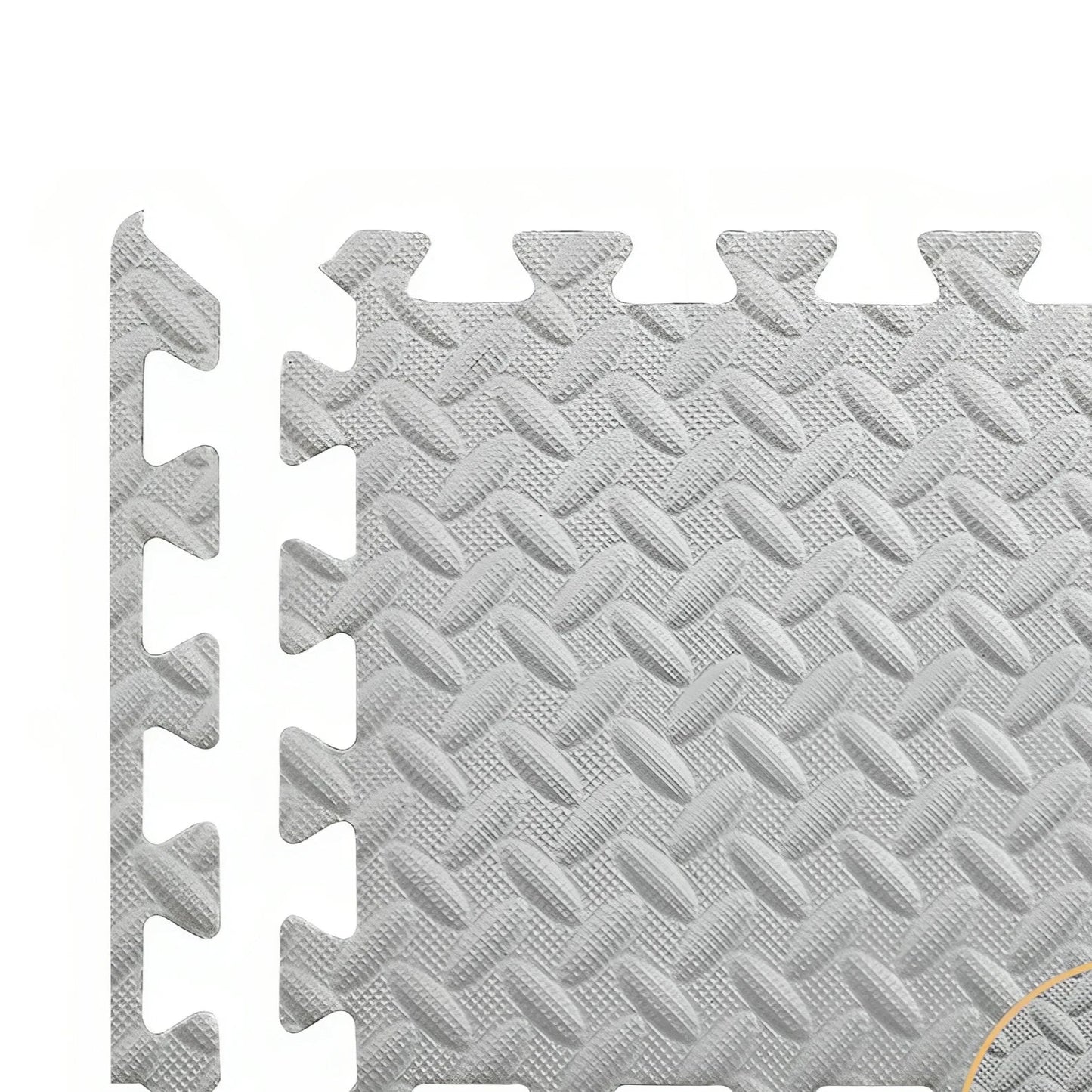 12Pcs Foam Mat Anti-Slip Mat