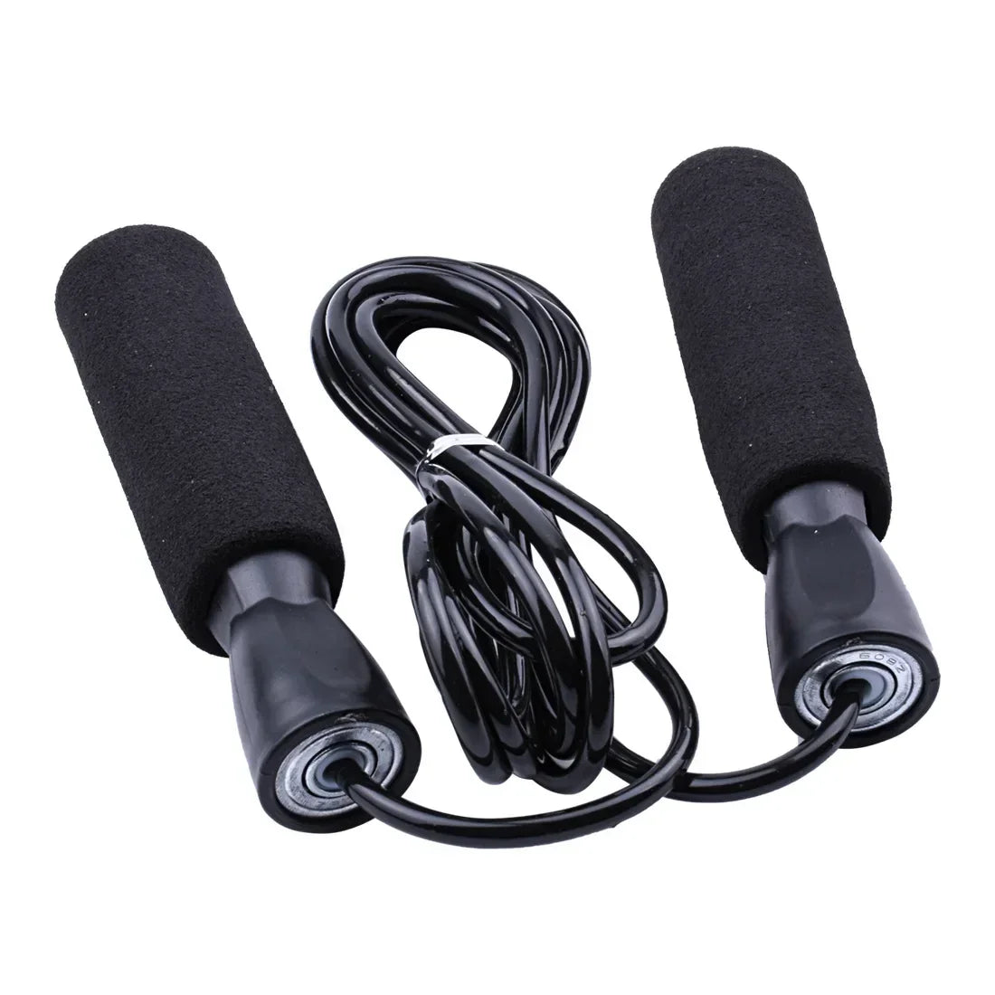 Adjustable Length Steel Wire Jump Rope