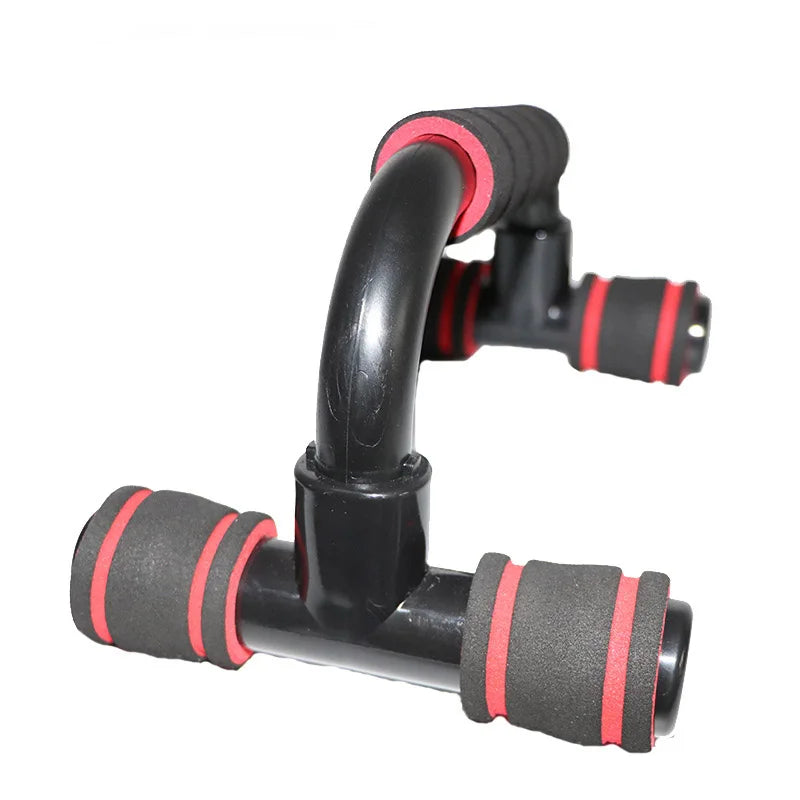 1Pair I-Shaped Push-up Rack Fitness