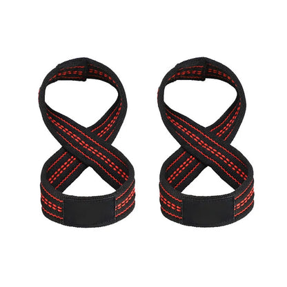 Figure 8 Weight Lifting Straps