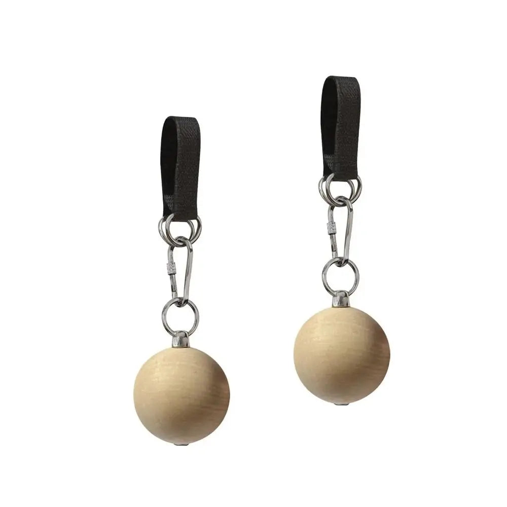 Pull Up Bar Ball-Shaped Grip