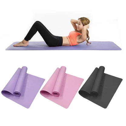 Sport Fitness Mat Blanket For Exercise