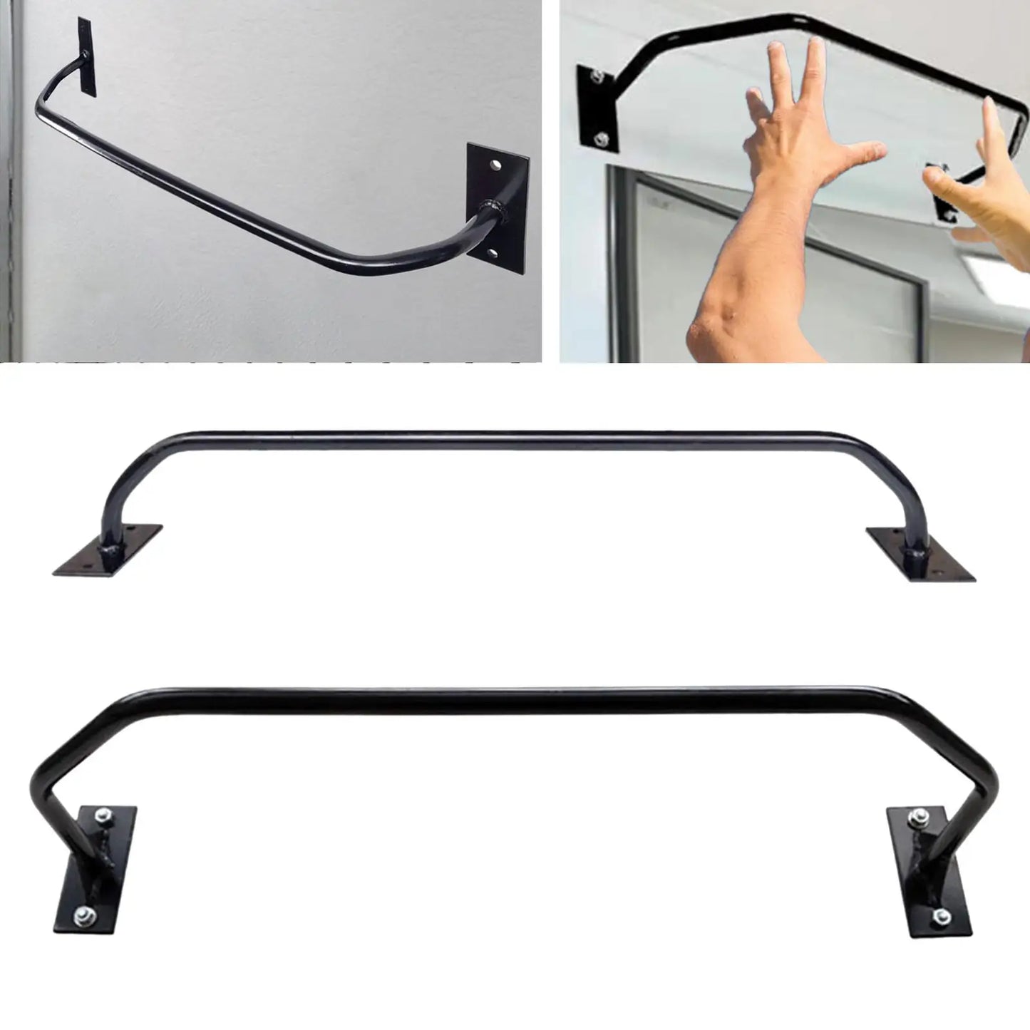 Wall Mounted Pull Up Bar