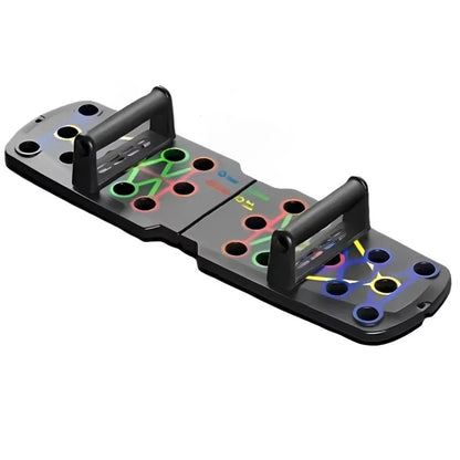 Foldable Push-Up Board