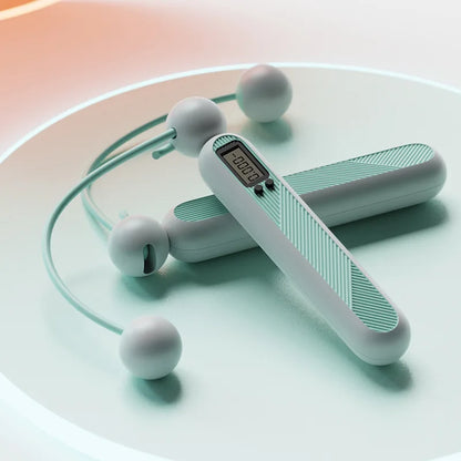 Counting Cordless Skipping Rope