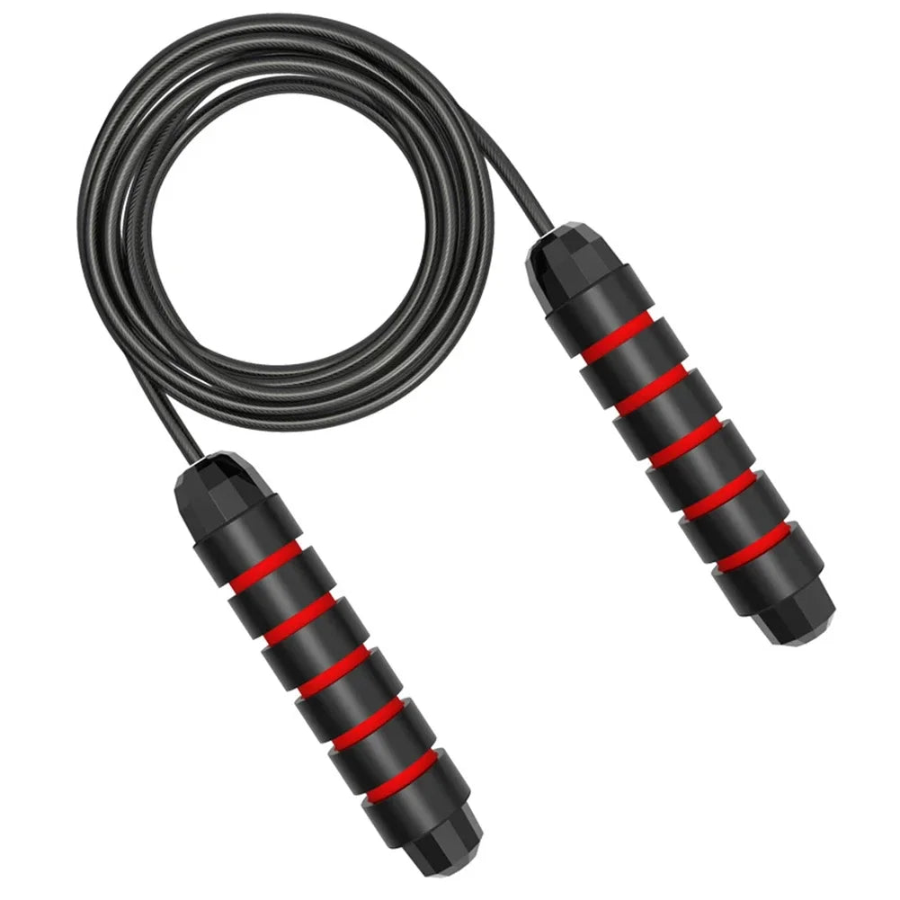 Jump Rope Professional Tangle Free Rapid Speed Jumping Rope