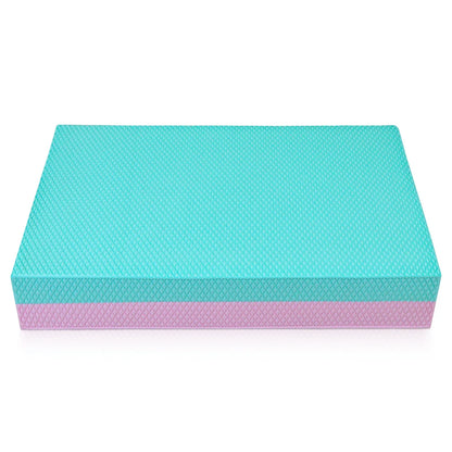 Yoga Balance Pad 30*20*5cm Multiple Colors Fitness Mat