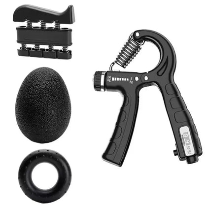 Grip Strength Trainer Kit