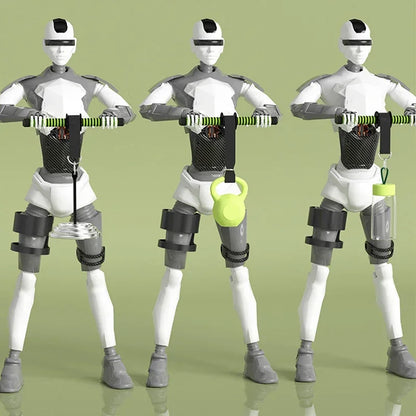 Fitness Forearm Trainer Strengthener Gym Hand Gripper Strength Triceps Exerciser