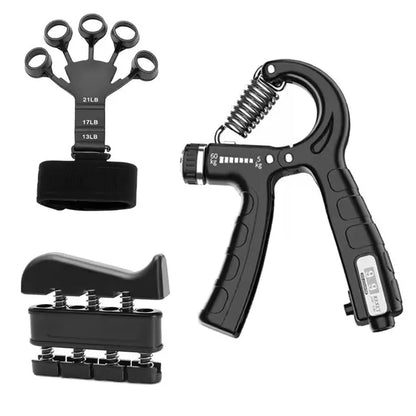 Grip Strength Trainer Kit