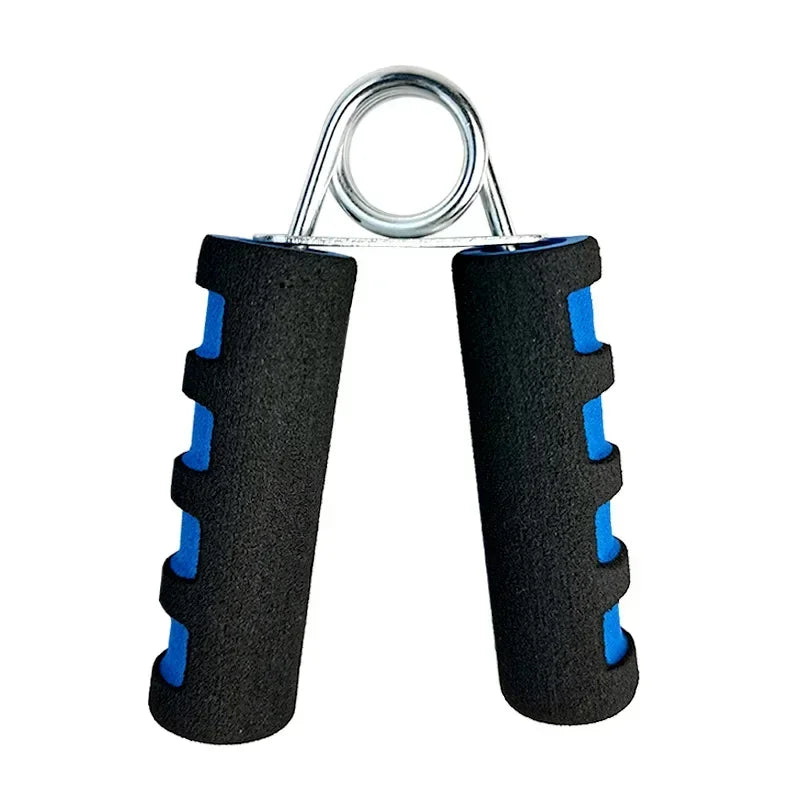 Type A Sponge Grip Spring Hand Finger Strength Trainer