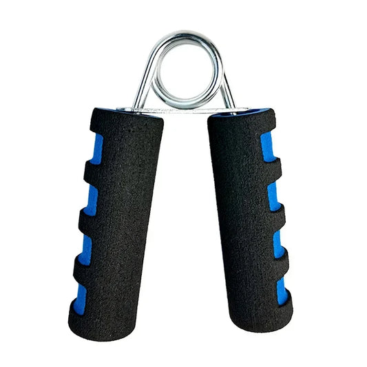 Type A Sponge Grip Spring Hand Finger Strength Trainer