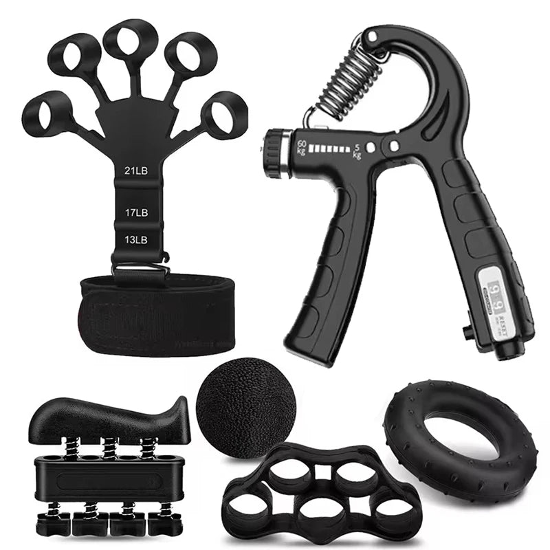 Grip Strength Trainer Kit