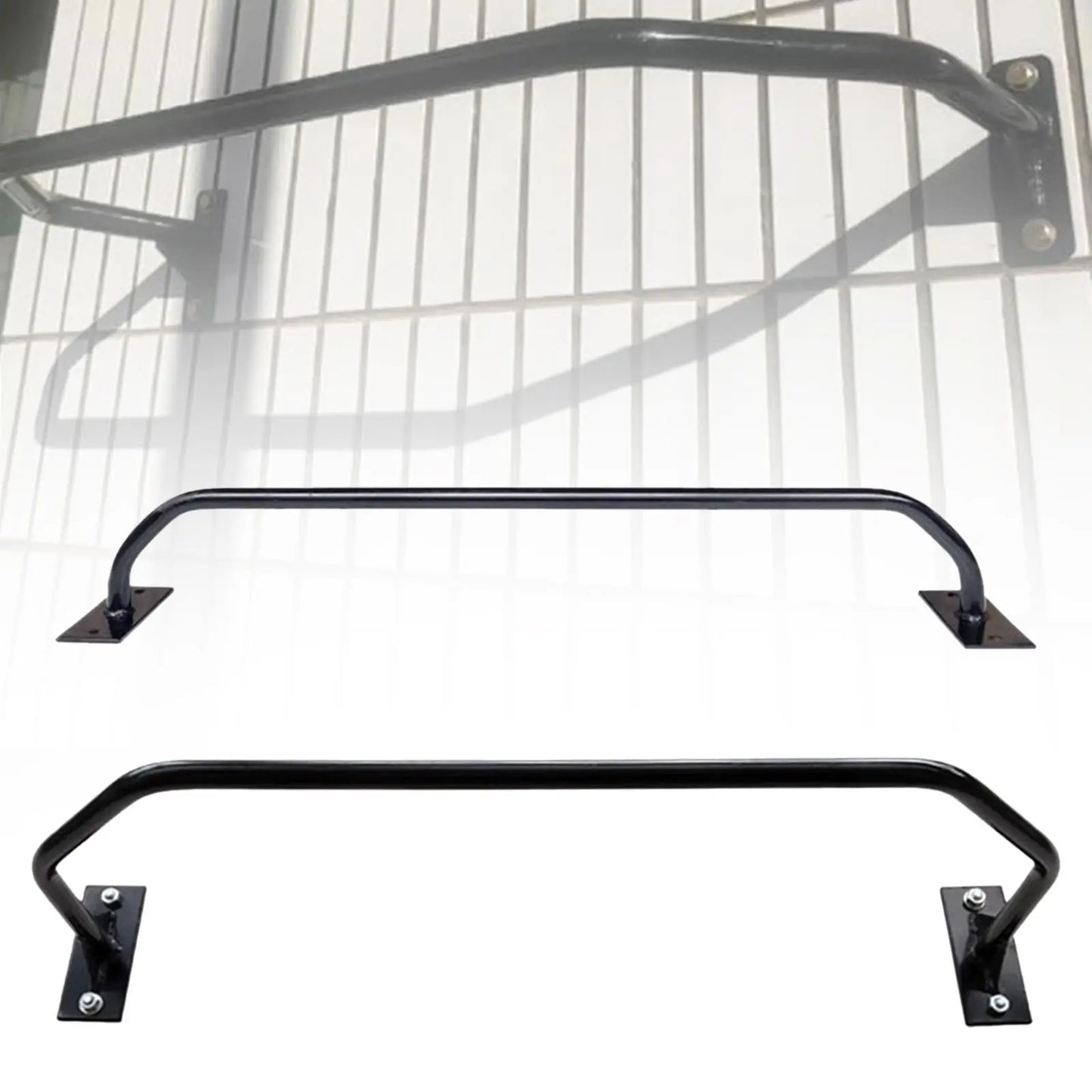 Wall Mounted Pull Up Bar