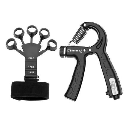 Grip Strength Trainer Kit