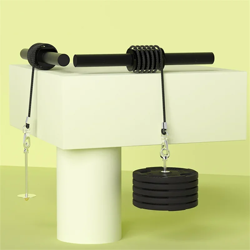 Fitness Forearm Trainer Strengthener Gym Hand Gripper Strength Triceps Exerciser