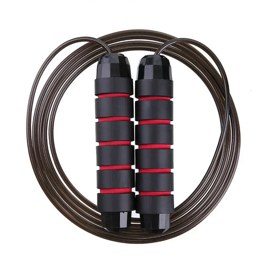 Jump Rope Professional Tangle Free Rapid Speed Jumping Rope