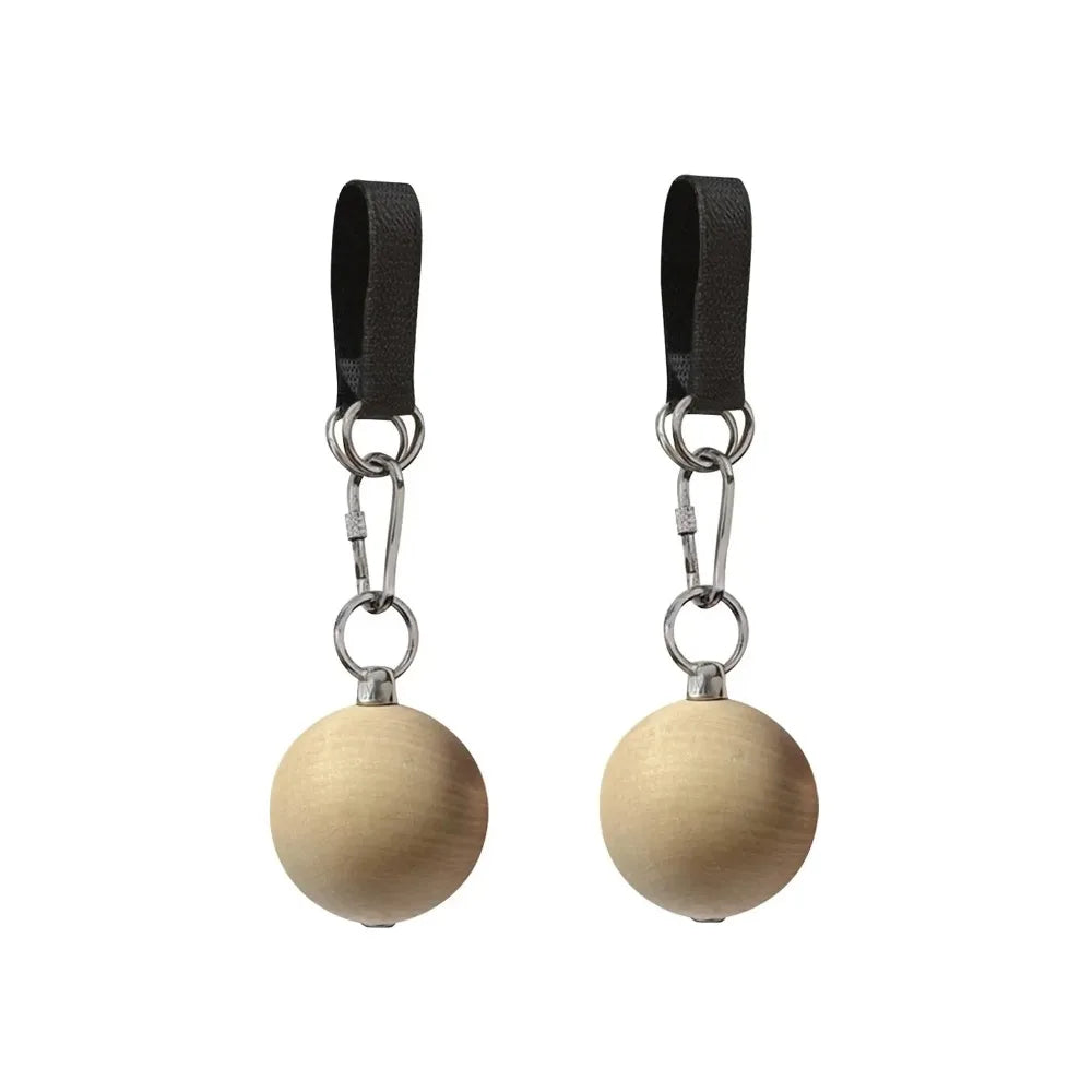 Pull Up Bar Ball-Shaped Grip