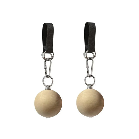 Pull Up Bar Ball-Shaped Grip