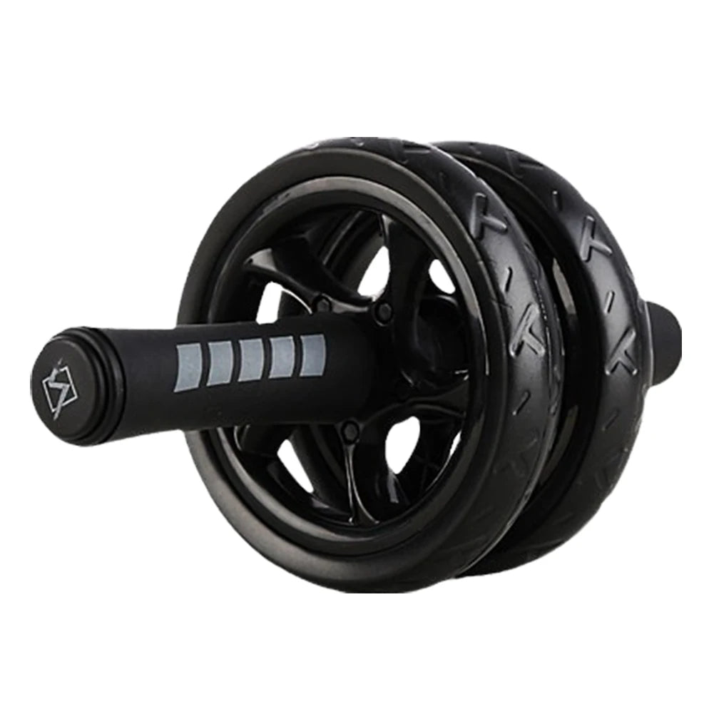 AB Roller Wheel No Noise Abdominal Training Roller