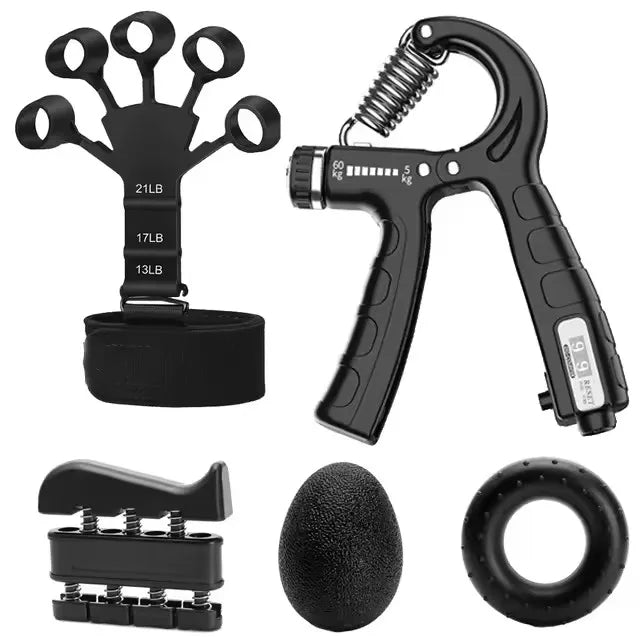 Grip Strength Trainer Kit