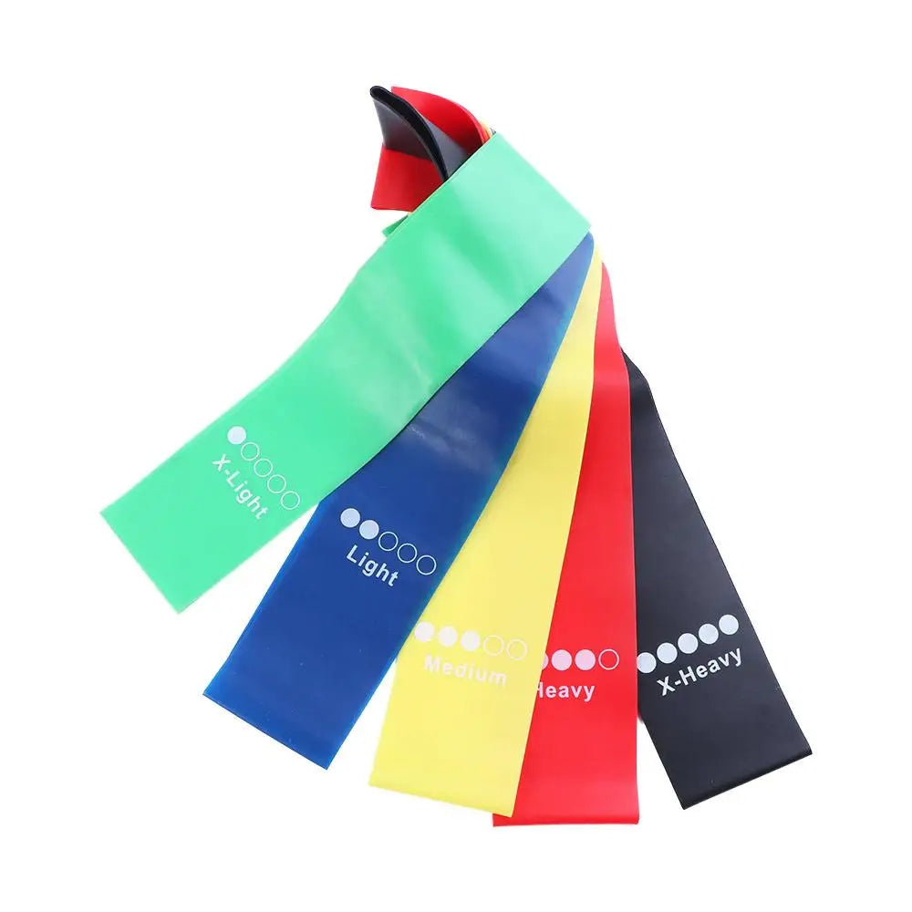 Fitness Elastic Resistance Bands