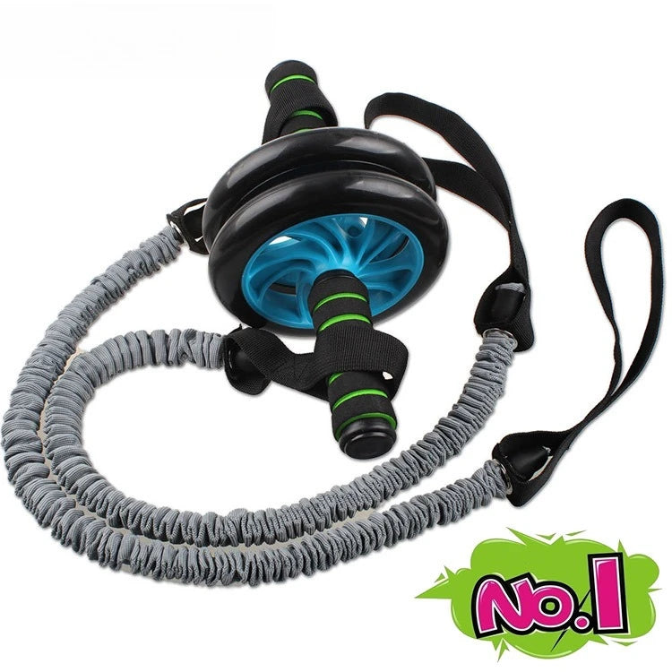 Abdominal Wheel Auxiliary Tension Rope Latex Tube