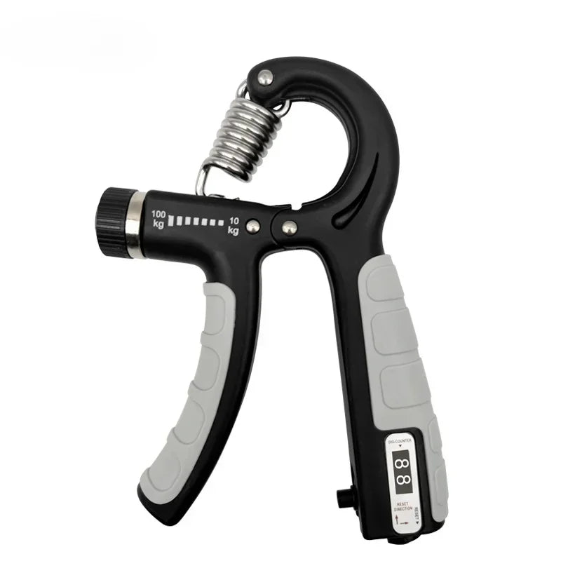 10-100kg Adjustable Hand Grip Strengthener