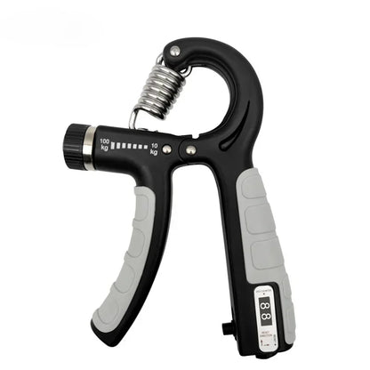 10-100kg Adjustable Hand Grip Strengthener