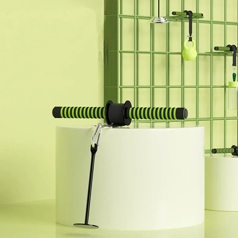 Fitness Forearm Trainer Strengthener Gym Hand Gripper Strength Triceps Exerciser